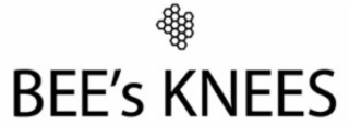 BEE'S KNEES logo