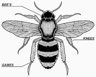 BEE'S KNEES GAMES logo