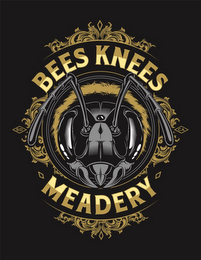 BEES KNEES MEADERY SD CA logo
