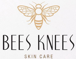 BEES KNEES SKIN CARE logo