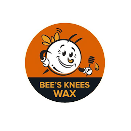 BEE'S KNEES WAX logo