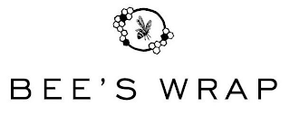 BEE'S WRAP logo