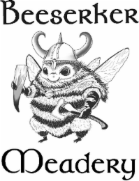 BEESERKER MEADERY logo