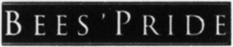 BEES'PRIDE logo