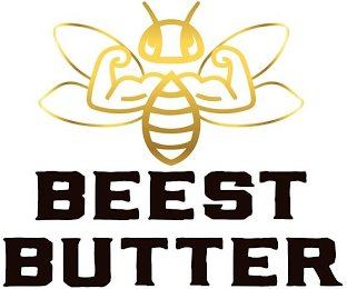 BEEST BUTTER logo