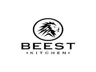 BEEST · KITCHEN · logo