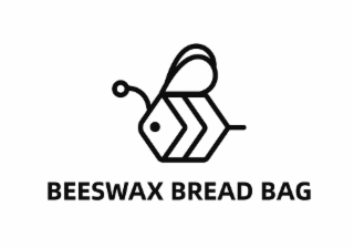 BEESWAX BREAD BAG logo