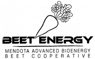 BEET ENERGY MENDOTA ADVANCED BIOENERGY BEET COOPERATIVE logo