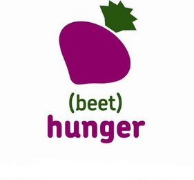 (BEET) HUNGER logo