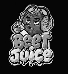 BEET JUICE logo