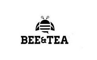 BEE&TEA logo