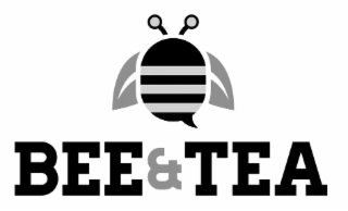 BEE&TEA logo