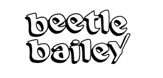 BEETLE BAILEY logo