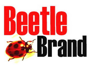 BEETLE BRAND logo