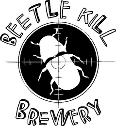 BEETLE KILL BREWERY logo