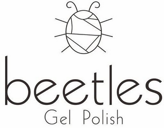BEETLES GEL POLISH logo