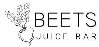 BEETS JUICE BAR logo