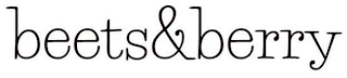 BEETS&BERRY logo