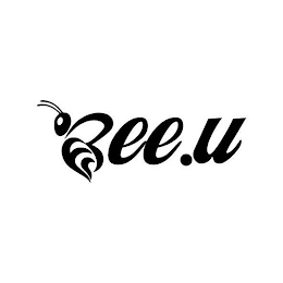 BEE.U logo
