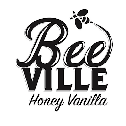 BEEVILLE HONEY VANILLA logo