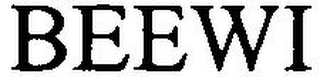 BEEWI logo