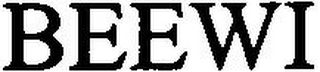BEEWI logo