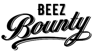 BEEZ BOUNTY logo