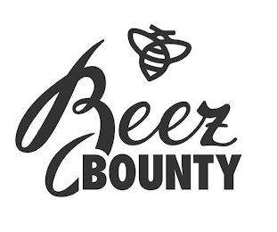 BEEZ BOUNTY logo