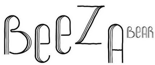 BEEZA BEAR logo