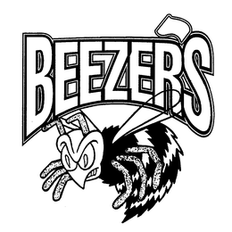 BEEZER'S logo