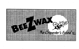 BEEZWAX THE CARPENTER'S FRIEND logo
