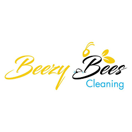 BEEZY BEES CLEANING logo