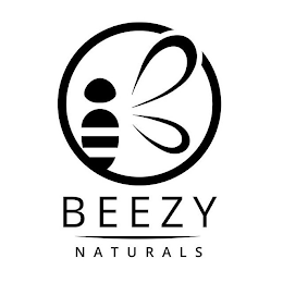BEEZY NATURALS logo