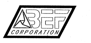 BEF CORPORATION logo