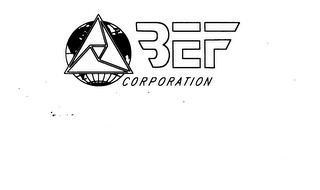 BEF CORPORATION logo