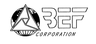 BEF CORPORATION logo