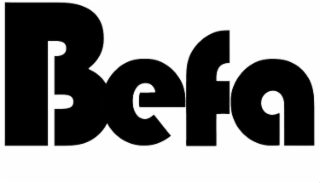 BEFA logo