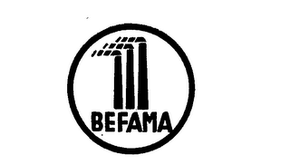 BEFAMA logo