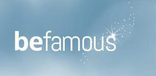 BEFAMOUS logo