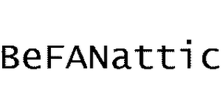 BEFANATTIC logo