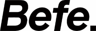 BEFE. logo