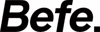 BEFE. logo