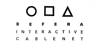BEFERA INTERACTIVE CABLENET logo