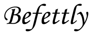 BEFETTLY logo