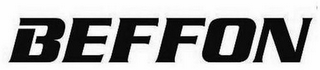 BEFFON logo