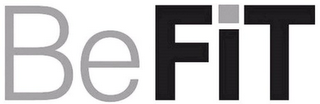 BEFIT logo