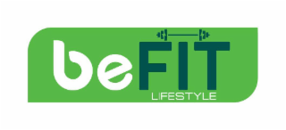 BEFIT LIFESTYLE logo