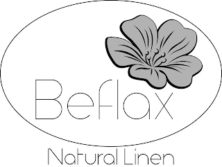 BEFLAX NATURAL LINEN logo