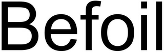 BEFOIL logo