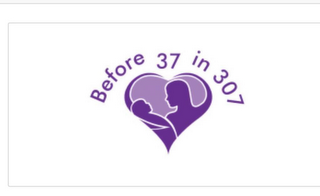 BEFORE 37 IN 307 logo